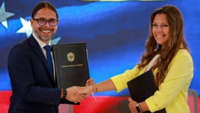 Agencia de noticias rusa Sputnik y el Minci firman Memorándum de Entendimiento