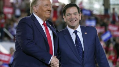 Trump confirma a Marco Rubio como secretario de Estado