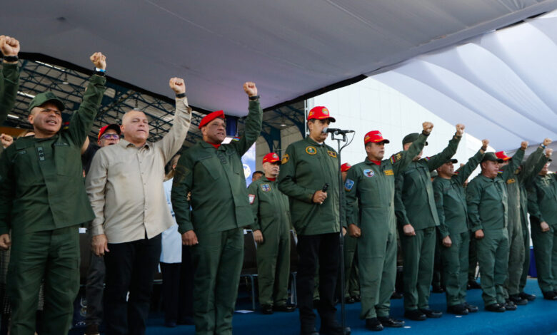 Gobierno venezolano condenó sanciones de EE.UU. contra líderes de la Revolución