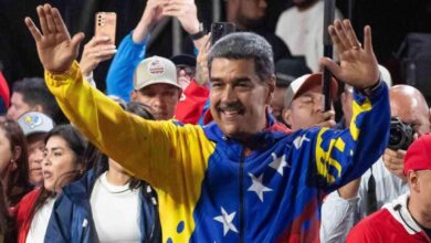 Pueblo venezolano celebra cumpleaños 62 del presidente Nicolás Maduro