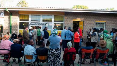 Namibia inició votación para elegir nuevo presidente y parlamento