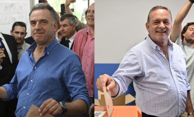 Orsi y Delgado disputarán el balotaje este domingo en Uruguay
