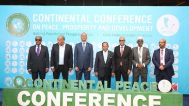 conferencia continental africana sobre paz se instala en Etiopía