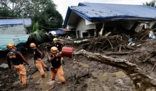 Filipinas en alerta por quinto ciclón en tres semanas