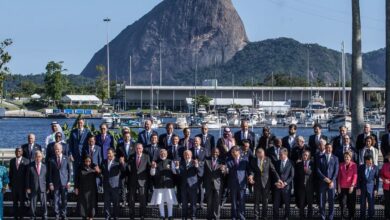 La cumbre del G20 cierra superada por la crisis climática