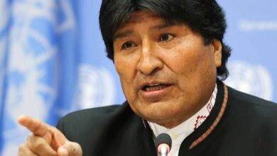 Evo Morales califica de ilegal y nulo fallo que lo aleja del MAS