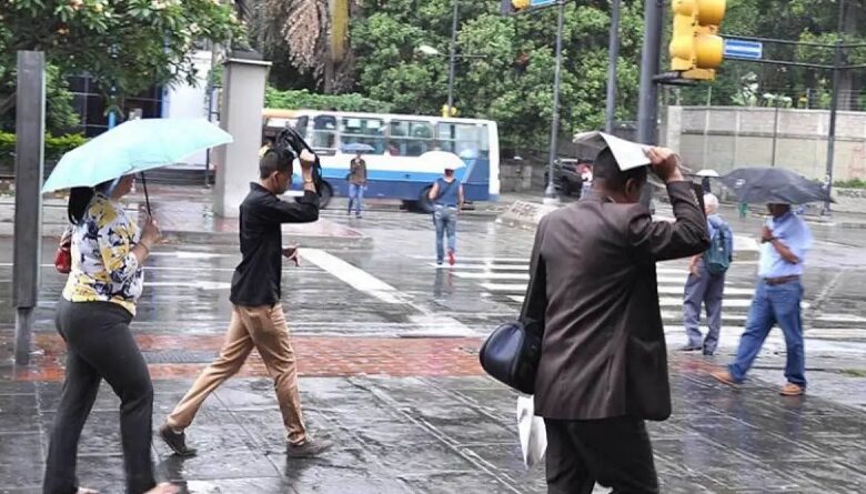 Fenómeno La Niña generará temporada fría y lluviosa en Venezuela entre noviembre y enero