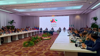 Instalada X Comisión Mixta Venezuela - Irán para afianzar relaciones estratégicas