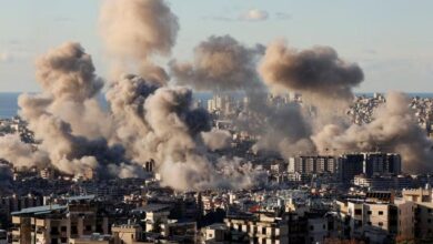 Israel ataca el sur del Líbano en medio de la tregua