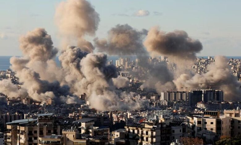 Israel ataca el sur del Líbano en medio de la tregua