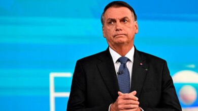 Policía dice que Bolsonaro tuvo "participación activa" en plan de golpe contra Lula
