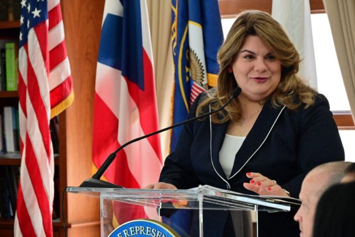 Jenniffer González gana la gobernación de Puerto Rico, según resultados preliminares