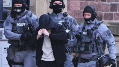 Grupo neonazi planeaba un golpe de Estado