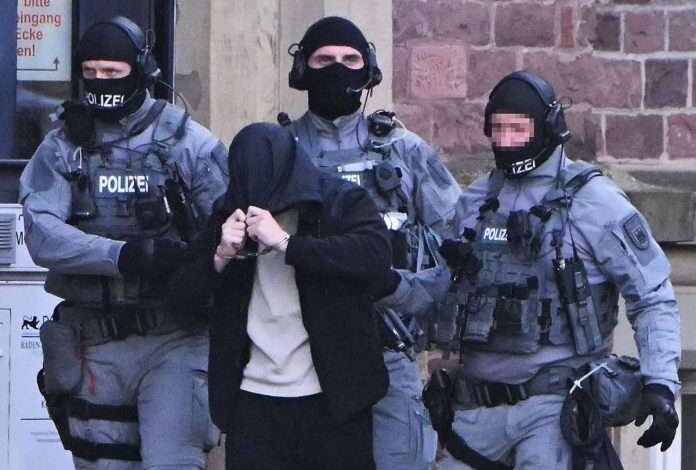 Grupo neonazi planeaba un golpe de Estado