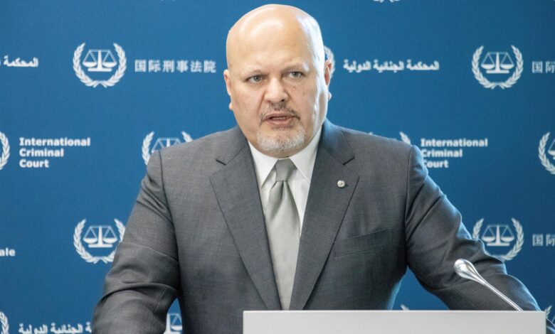 Fiscal de la CPI insta a cumplir la orden de detención contra Netanyahu