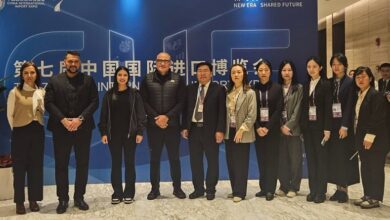 Venezuela participa en VII Feria Internacional de Importaciones de China