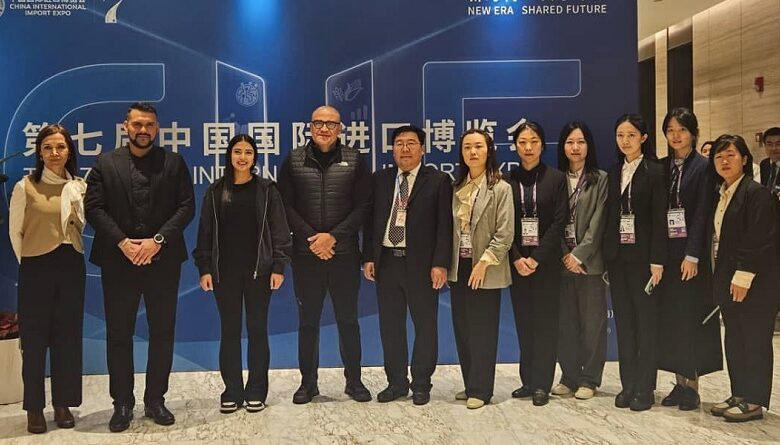 Venezuela participa en VII Feria Internacional de Importaciones de China