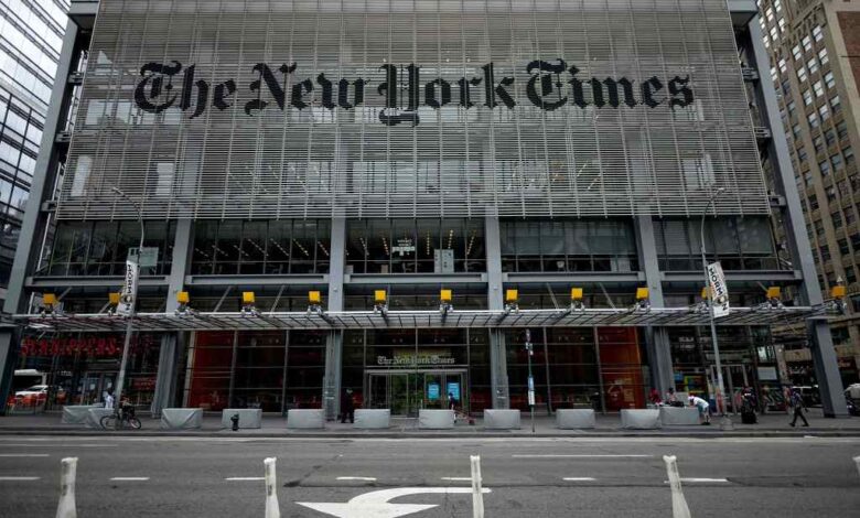 Consejo editorial en TNY Times: Trump no está apto para gobernar
