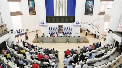 Parlamento aprobó reforma parcial a Constitución de Nicaragua