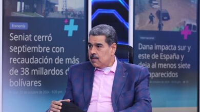 Maduro: Gane quien gane en EEUU se debe sentar a dialogar con Venezuela