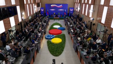 Venezuela y Rusia suscriben nuevos acuerdos energéticos