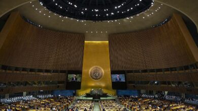 Presidente celebró aprobación de resolución de Rusia sobre la lucha contra el nazismo