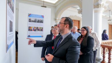 Venezuela y Corea celebran el 50° aniversario de relaciones diplomáticas