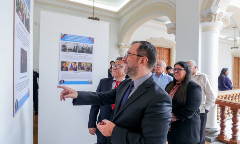 Venezuela y Corea celebran el 50° aniversario de relaciones diplomáticas