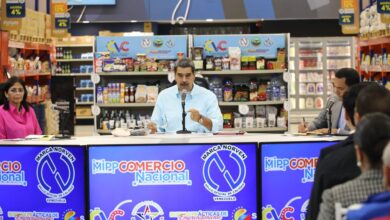 Maduro insta robustecer la producción nacional