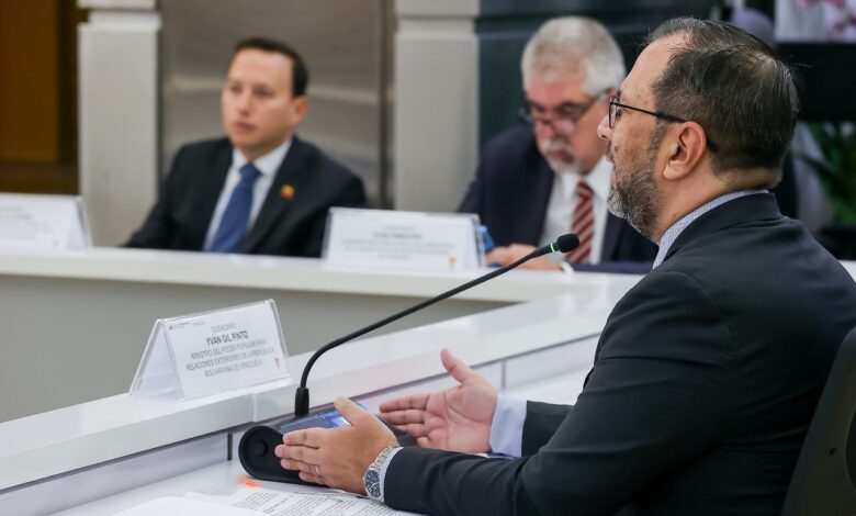 Grupo de Amigos insta a la ONU a cumplir resoluciones sobre Palestina