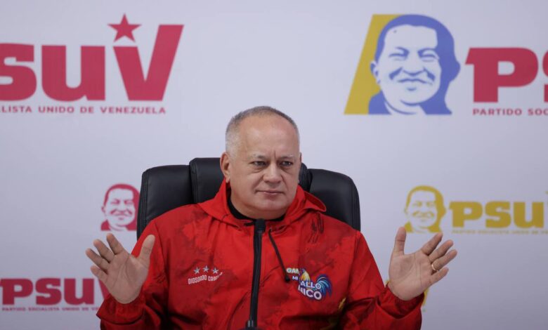 PSUV convoca Gran Caravana para el 1° de diciembre