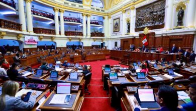 Congreso de Perú aprueba ingreso de militares de EEUU