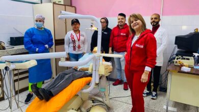 Inicia Plan de Atención en Salud para estructuras de base del PSUV en Aragua