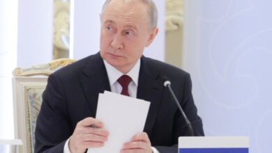 Putin confirma inicio de producción del misil Oreshnik