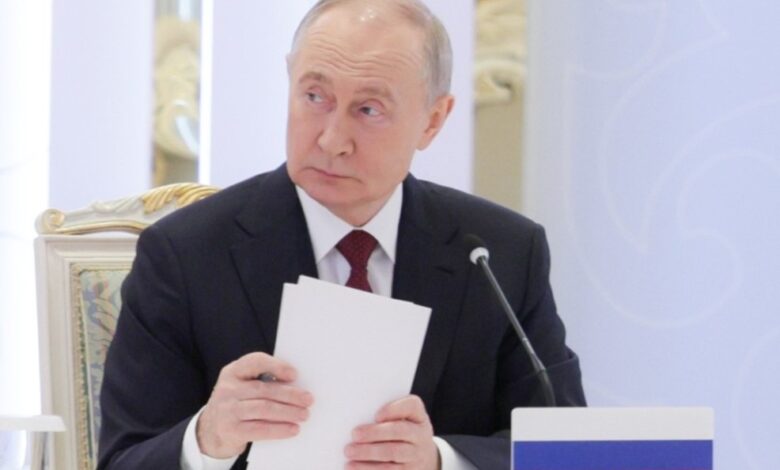 Putin confirma inicio de producción del misil Oreshnik