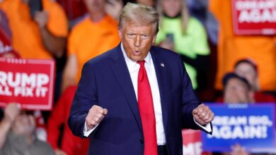 Donald Trump regresa a la Casa Blanca