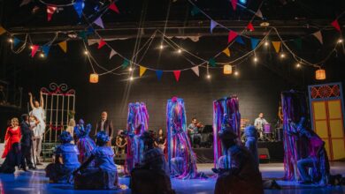 "Y brillaban las estrellas” un paseo por la navidad venezolana en el Teatro Teresa Carreño