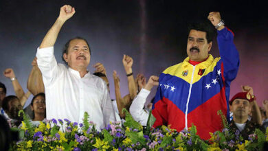 Maduro agradece a Nicaragua por su apoyo a Venezuela