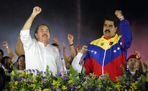 Maduro agradece a Nicaragua por su apoyo a Venezuela