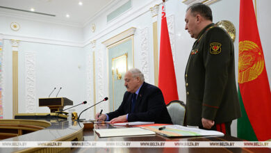 Lukaschenko autoriza despliegue del sistema ruso Oreshnik