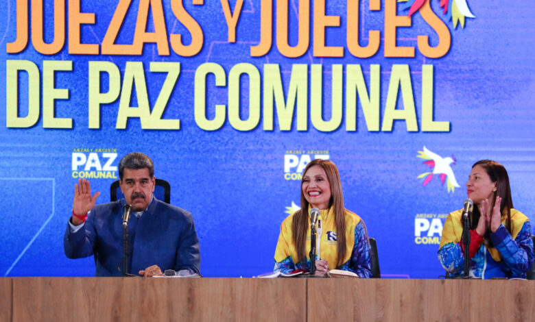 Democracia directa se fortalece con participación de más de 28 mil Jueces de Paz