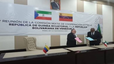 Venezuela firma memorándum en materia de derechos humanos con Guinea Ecuatorial
