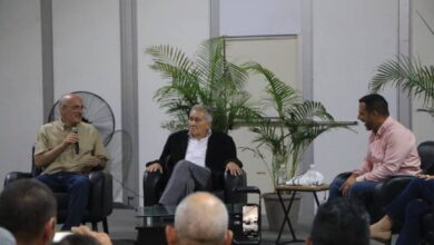 Vicepresidente Menéndez: “El 10-E vamos a un periodo histórico en la Revolución Bolivariana”