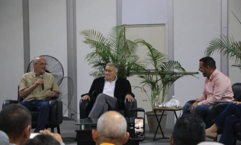 Vicepresidente Menéndez: “El 10-E vamos a un periodo histórico en la Revolución Bolivariana”
