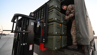 EEUU anuncia nueva ayuda militar a Ucrania