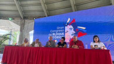 Bloque Histórico se encontrará en el segundo Capítulo del Congreso para las Grandes Transformaciones