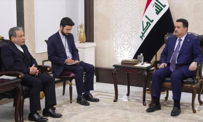 Canciller: Irán está totalmente preparado para apoyar a Siria