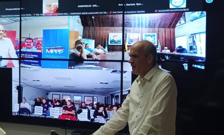 El Bloque Histórico transformará la formación histórico social de cara al futuro