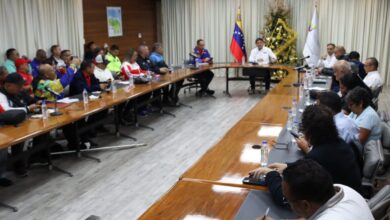 Gobierno traza acciones para optimizar el servicio de transporte