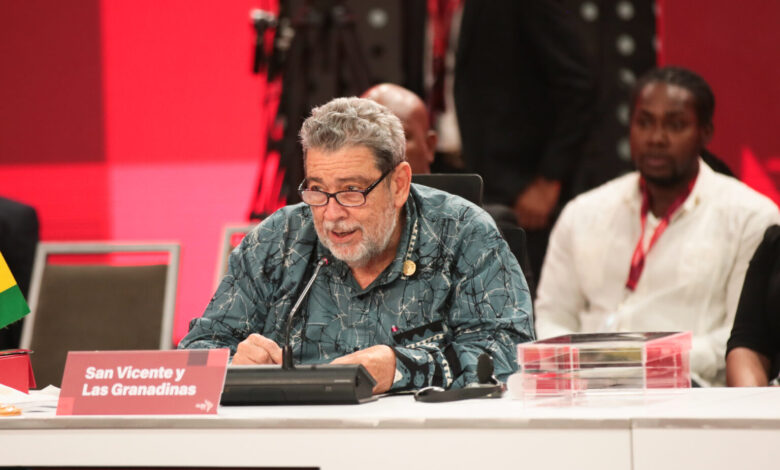 San Vicente y las Granadinas defienden soberanía regional en XXVI Cumbre ALBA-TCP